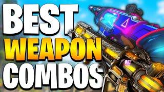 BEST WEAPON COMBOS In Apex Legends Season 17!