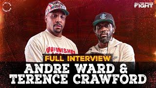 Terence Crawford Reveals Truth on Spence Negotiations, Shakur Stevenson, Top Rank Split | ATS Fight