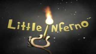 Little Inferno - iPad/iPad 2/iPad Mini/New iPad - HD Gameplay Trailer