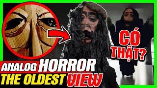 THE OLDEST VIEW: BÍ Ẩn Kinh Dị Về Người Khổng Lồ Có Thật - Phân Tích Analog Horror | meGAME