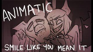 Smile Like You Mean it Animatic (Music by Paranoid DJ)