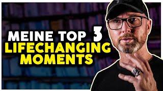 Meine Top 3 LIFECHANGING MOMENTS - Kündigung, Tod und New York