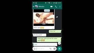 prank  whatsapp minta anuu.. ||#PRANK