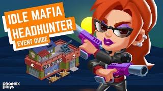 Idle Mafia Headhunter Event Strategy Guide