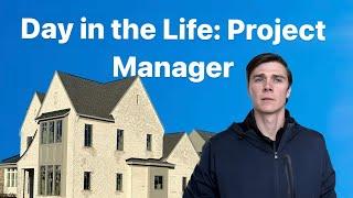Day In The Life as a Project Manager