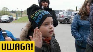 Chłopiec bije nauczycielki i dzieci, bluźni. Rodzice uczniów: boimy się!  (Uwaga! TVN)