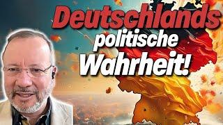 Dr. Markus Krall: Deutschlands politische Bombe tickt!
