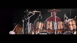 BILLY COBHAM - Red Baron & Stratus"Drum n voice tour" ft. Frank Gambale, Brian Auger, Novecento.