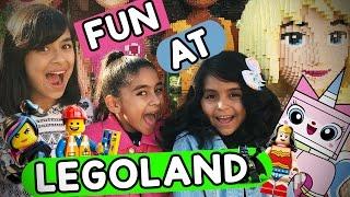 Legoland : VLOG IT // GEM Sisters