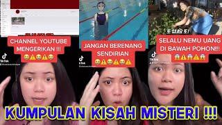 JANGAN PERNAH BERENANG SENDIRIAN !!!! KOMPILASI TIKTOK CLARISSA CHRISTIYAN NGERIII TERBARU !!!