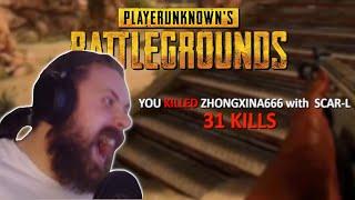 FORSEN GETS A 31 KILL WIN IN PUBG! | Highlight of the Day