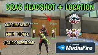 Drag Headshot Npc Name Confic File | Free Fire Npc Name Confic File | Npc Name Antiban hack 