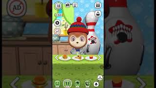 My Talking Panda Mo Virtual Pet gameplay4kids