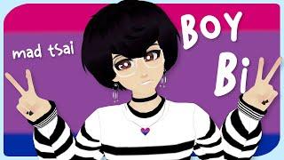 Animation | Boy Bi - @MadTsaiOfficial