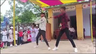 15 august dance performance school boys mix song