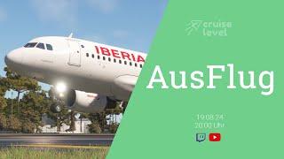 AusFlug – Fenix A319 Release