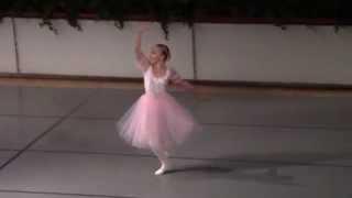 Pas de Trois (Swan Lake)| Ballet Youth 2015 | age 12 | 1st Prize || Baletní mládí | Terpsichore 2015