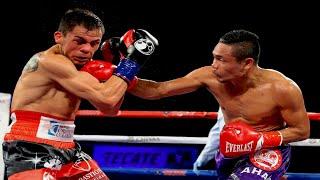 Donnie Nietes vs Juan Carlos Reveco (AHAS NIETES)