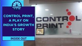 In The Swotlight: Know All About Control Print Limited | Inside Out | CNBC-TV18