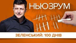 Президент Зеленський: перші 100 днів на посаді | НЬЮЗРУМ #127