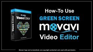 How to Use Green Screen in Movavi Video Editor