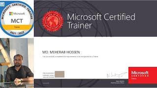 MCT | Microsoft Certified Trainer | MCT Toolkit Unboxing | (Gift from Microsoft)