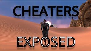 THE TRUTH ABOUT CHEATERS IN CONAN EXILES