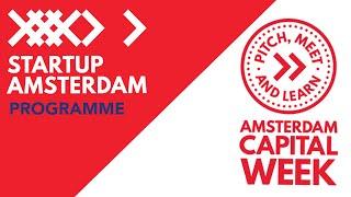 Amsterdam Capital Week Aftermovie 2015