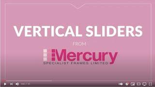 MERCURY VERTICAL SLIDER