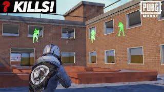 NEW UNDERGROUND WALL HACK IN PUBG MOBILE!