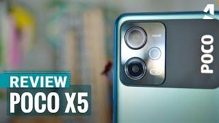 Poco X5 review