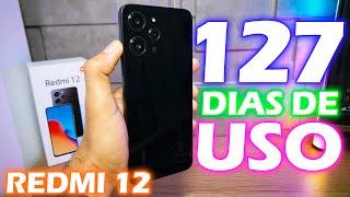 117 Dias de Uso com Redmi 12 *Opinião Sincera*