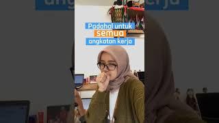 Kartu Prakerja cuma untuk pengangguran???