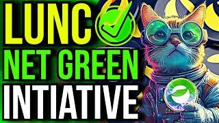 #LUNC MUST & WILL GO NET GREEN!