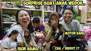 SURPRISE ‼️ Buat Anak Wedok