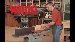 Jointer Basics – WOOD magazine