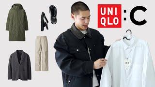 The Best New Uniqlo Items! Uniqlo C 2024 Fall/Winter Collection Review