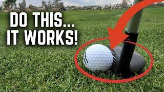 This One Trick Helps You Hit Hybrids Like a Pro