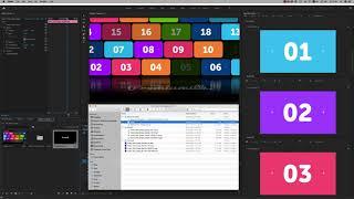 Video Wall Stage Builder Tutorial (Premiere Pro Mogrts)
