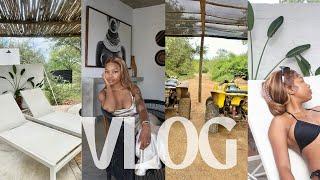 VLOG : Mpumalanga Getaway, Marloth Park | SOUTH AFRICAN YOUTUBER