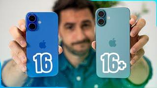 iPhone 16 y 16 Plus REVIEW!! Un AÑO PERDIDO