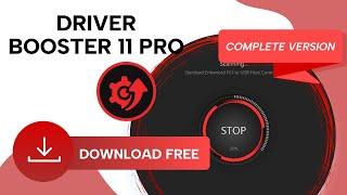 Driver Booster Crack | Driver Booster 11 Free Download Crack | IObit Driver Booster 2025 Crack