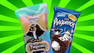 Pingüinos Marinela Evolución 1970-2019 | Súper Videos