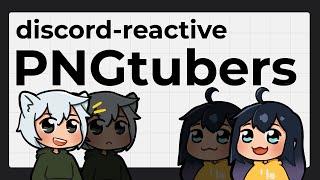 discord-reactive PNGtuber tutorial