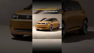 NEW EV️VOLKSWAGEN ID. EVERY 1