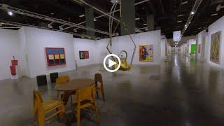 Art Basel Miami Beach 2024: A drone’s eye tour of the fair