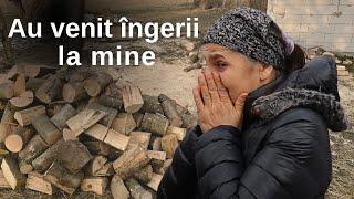 Este o minune pentu mine, nu mă așteptam! #AjutaSiTu