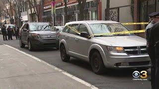 Man Critically Injured After Shooting On Center City Street