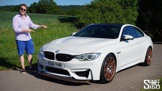 Is the BMW M4 GTS the Ultimate M4?