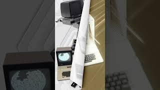 The TRINITY of Personal Computers #shorts #computer